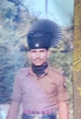 08जेएनडी12: सूबेदार अमरनाथ।