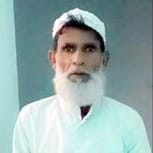 नहटौर में सड़क दुर्घटना में तीन की मौत पर विलाप करते परिजन। संवाद नहटौर में सड़क दुर्घटना में तीन की मौत पर विलाप करते परिजन। संवाद