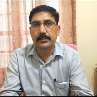 सेवानिवृत्त कृषि विकास अधिकारी बलवंत वर्मा सेवानिवृत्त कृषि विकास अधिकारी बलवंत वर्मा
