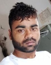हरिओम का फाइल फोटो। हरिओम का फाइल फोटो।