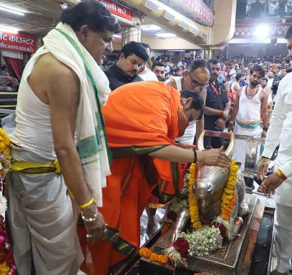 देवेंद्र फडणवीस, मुख्यमंत्री महाराष्ट्र