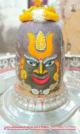 भस्म आरती...