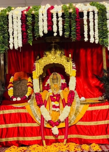 जसोलधाम में श्रद्धा का महासागर: त्रयोदशी महोत्सव में उमड़ा हजारों भक्तों का सैलाब