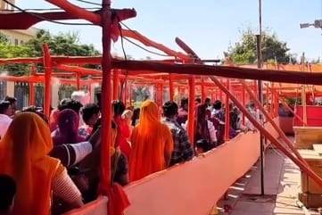 जसोलधाम में श्रद्धा का महासागर: त्रयोदशी महोत्सव में उमड़ा हजारों भक्तों का सैलाब