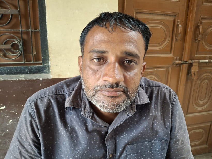 कैराना में-आज भी हम सीमा पर पाकिस्तान को मुंहतोड़ जवाब देने के लिए तैयार हैं-बीएसएफ के जवान आबिद कैराना में-आज भी हम सीमा पर पाकिस्तान को मुंहतोड़ जवाब देने के लिए तैयार हैं-बीएसएफ के जवान आबिद