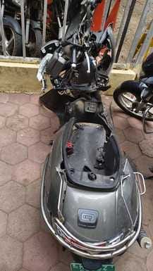 घटना का सीसीटीवी वीडियो। 