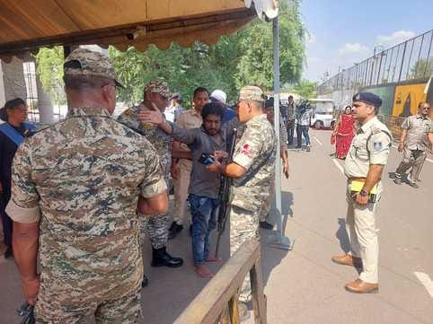 नितेश भार्गव, एडिशनल एसपी