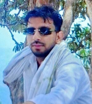 12जेएनडी22-मृतक अमित।