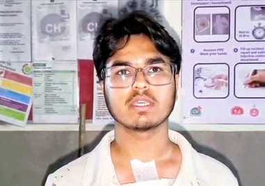 अंबाला कैंट के प्रीत नगर के निकट कारोबारी संजीव त्रेहन का गोदाम: संवाद अंबाला कैंट के प्रीत नगर के निकट कारोबारी संजीव त्रेहन का गोदाम: संवाद