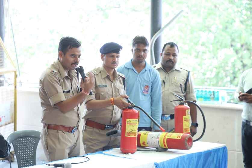 संतोष जाट डिस्ट्रिक्ट कमांडेंट, उज्जैन