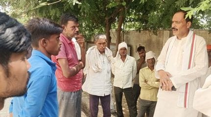 मृतक कौशल उर्फ मंगल बाबू का फाइल फोटो। स्रोत: परिजन मृतक कौशल उर्फ मंगल बाबू का फाइल फोटो। स्रोत: परिजन