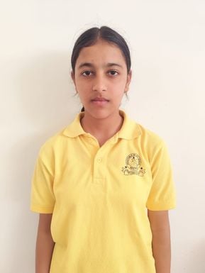 वीनस पब्लिक सीनियर सेकेंडरी स्कूल नित्थर की दसवीं छात्रा स्वस्तिका कंटू वीनस पब्लिक सीनियर सेकेंडरी स्कूल नित्थर की दसवीं छात्रा स्वस्तिका कंटू