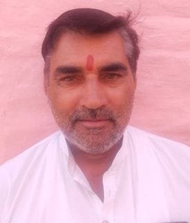 फोटो संख्या:73- कनीना रेलवे स्टेशन पर एक्सप्रैस ट्रेनों की ठहराव की मांग को लेकर महापंचायत में 