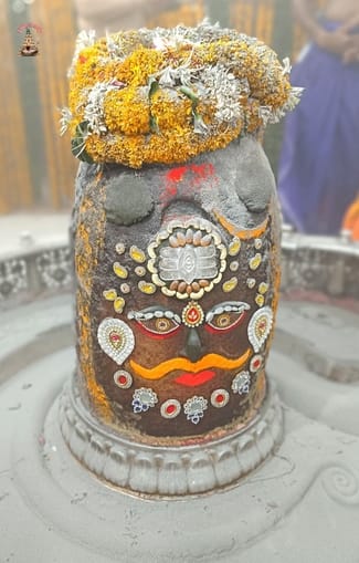 ऐसे हुई भस्म आरती