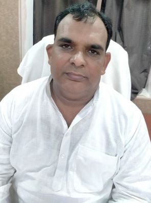 फोटो संख्या:53 - ब्रह्मचारी रोड से सतनाली चौक तक बदहाल मार्ग--संवाद फोटो संख्या:53 - ब्रह्मचारी रोड से सतनाली चौक तक बदहाल मार्ग--संवाद
