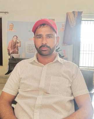 ग्राम पंचायत गजरौला कला सहराई में सूखी पड़ी पेयजल आपूर्ति की टोंटी संवाद ग्राम पंचायत गजरौला कला सहराई में सूखी पड़ी पेयजल आपूर्ति की टोंटी संवाद