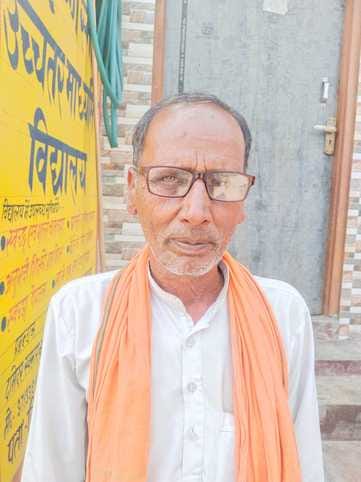 ग्राम पंचायत गजरौला कला सहराई में सूखी पड़ी पेयजल आपूर्ति की टोंटी संवाद ग्राम पंचायत गजरौला कला सहराई में सूखी पड़ी पेयजल आपूर्ति की टोंटी संवाद