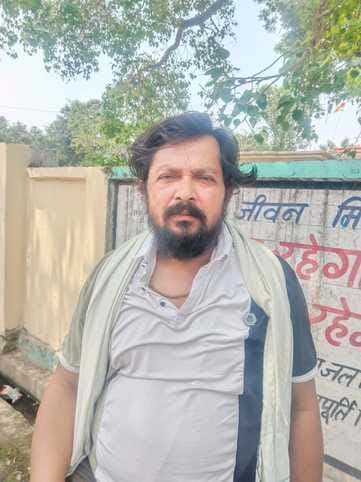 ग्राम पंचायत गजरौला कला सहराई में सूखी पड़ी पेयजल आपूर्ति की टोंटी संवाद ग्राम पंचायत गजरौला कला सहराई में सूखी पड़ी पेयजल आपूर्ति की टोंटी संवाद