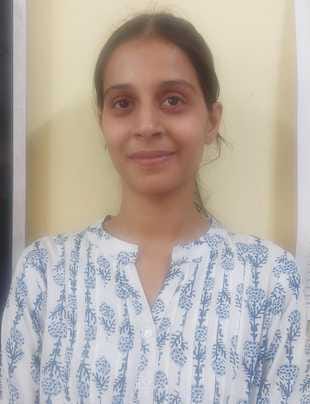 कोमल कौशल, 95 फीसदी अंक, विज्ञान संकाय। कोमल कौशल, 95 फीसदी अंक, विज्ञान संकाय।