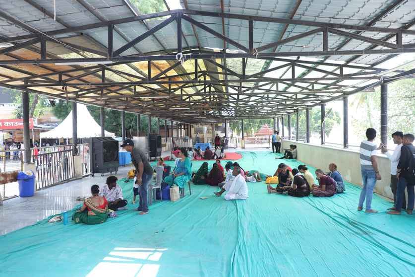 कुछ ऐसी व्यवस्था की गई। 
