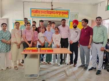 गांव तलहेड़ी गुजरान के राजकीय वरिष्ठ माध्यमिक विद्यालय का दसवीं कक्षा परिणाम बेहतरीन रहा। संवाद गांव तलहेड़ी गुजरान के राजकीय वरिष्ठ माध्यमिक विद्यालय का दसवीं कक्षा परिणाम बेहतरीन रहा। संवाद