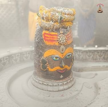 भस्म आरती श्रृंगार