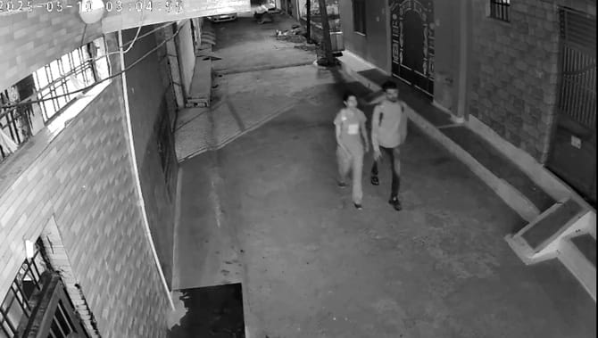 चोर गिरफ्तार