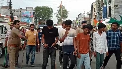 मयूर खंडेलवाल, एडिशनल एसपी मयूर खंडेलवाल, एडिशनल एसपी