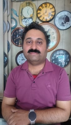 अभिषेक राणा, समाजसेवी अभिषेक राणा, समाजसेवी