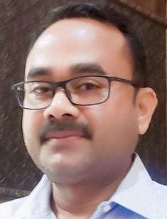 राजू यादव, प्रधानाचार्य जीआईसी देवखरपुर