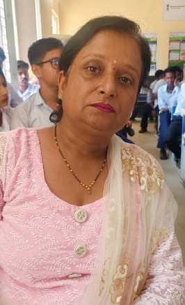 शिक्षिका ऋतु शर्मा
