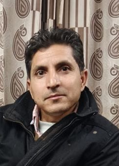हॉट बाजार : राजपुर बाजार। संवाद