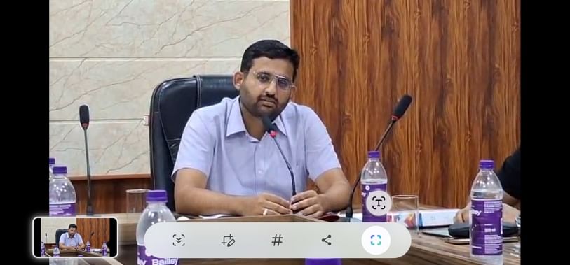 PTR में वन्यजीव की मौत के बाद मचा हडक़ंप...