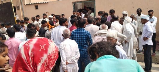 थानाभवन क्षेत्र के गांव लतीफगढ़ निवासी साजन का फाइल फोटो । थानाभवन क्षेत्र के गांव लतीफगढ़ निवासी साजन का फाइल फोटो ।
