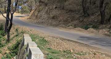 निर्माणाधीन सलौणी दियोटसिद्ध सड़क। संवाद निर्माणाधीन सलौणी दियोटसिद्ध सड़क। संवाद