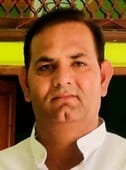 बागपत के नौरोजपुर गांव स्थित भट्टे पर बारिश के दौरान से नष्ट हुई ईंट। संवाद