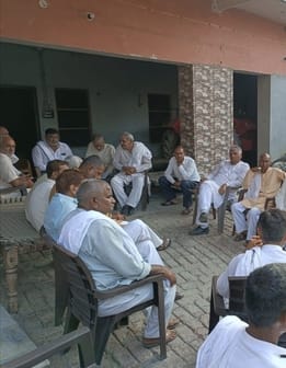 शामली क्षेत्र के गांव बधेव निवासी सिपाही सौरभ देशवाल का फाइल फोटो । शामली क्षेत्र के गांव बधेव निवासी सिपाही सौरभ देशवाल का फाइल फोटो ।