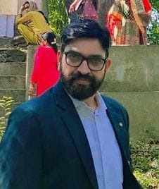 शिव राम ठाकुर