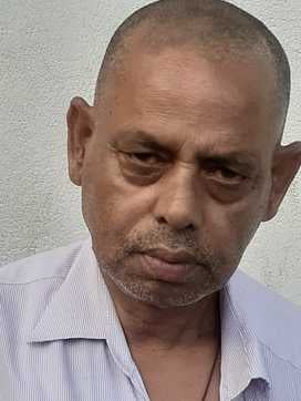 गौरांग मजूमदार, गौरांग मजूमदार,