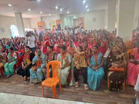 देवी अहिल्याबाई की जीवनगाथा से प्रेरित होकर महिलाएं बनें आत्मनिर्भर मंत्री प्रतिमा बागरी