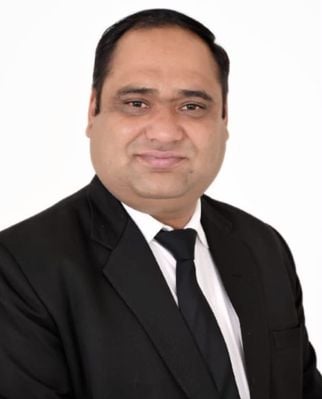 29सीटीके27...पूर्व प्रधान एडवोकेट अरविंद श्योराण।