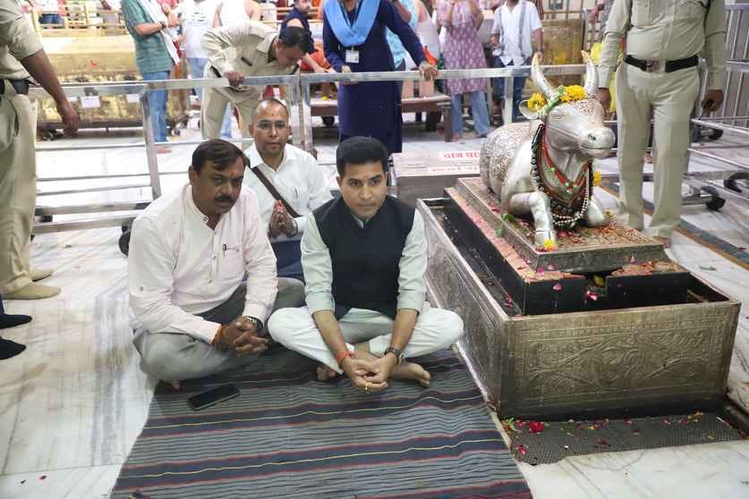 असम सरकार के मंत्री रुपेश गोवाला