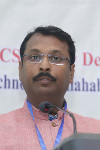 एमएनएनआईटी के वैज्ञानिकों द्वारा तैयार की गई डिवाइस। सोत अध्यापक