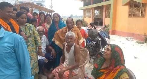 पिता ने किया बेटे की हत्या