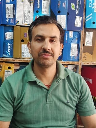शाहपुर में चीड़ का जंगल। संवाद शाहपुर में चीड़ का जंगल। संवाद