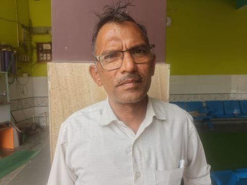 01जेएनडी08: मंदिर का फोटो। संवाद