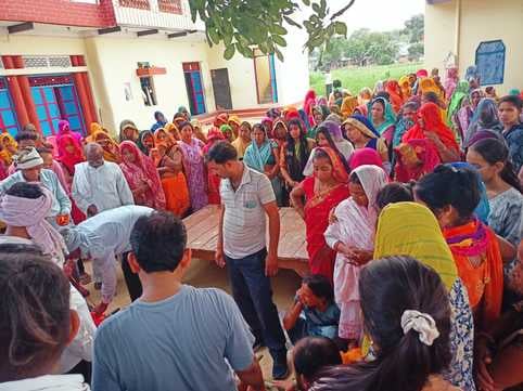 फाइल फोटो अवधेश कुमार सिंह पटेल