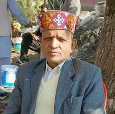 सात पंचायतों के केंद्र दलाश बाजार का एक नजारा। संवाद सात पंचायतों के केंद्र दलाश बाजार का एक नजारा। संवाद