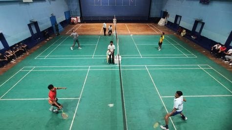 फोटो 24- सोनीपत के लिटिल एंजल्स स्कूल में आयोजित जिलास्तरीय बैडमिंटन प्रतियोगिता के शुभारंभ पर फोटो 24- सोनीपत के लिटिल एंजल्स स्कूल में आयोजित जिलास्तरीय बैडमिंटन प्रतियोगिता के शुभारंभ पर