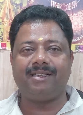 लालू, मघईटोला। संवाद
